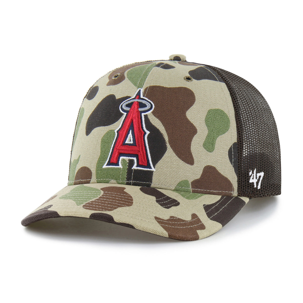 LOS ANGELES ANGELS CARHARTT '47 TRUCKER