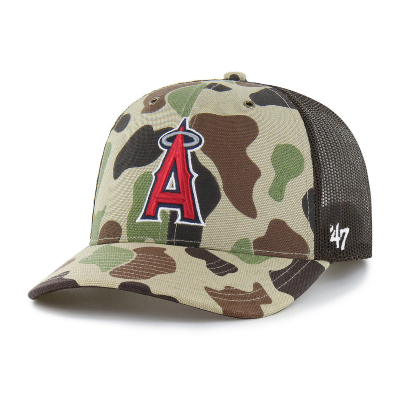 LOS ANGELES ANGELS CARHARTT '47 TRUCKER