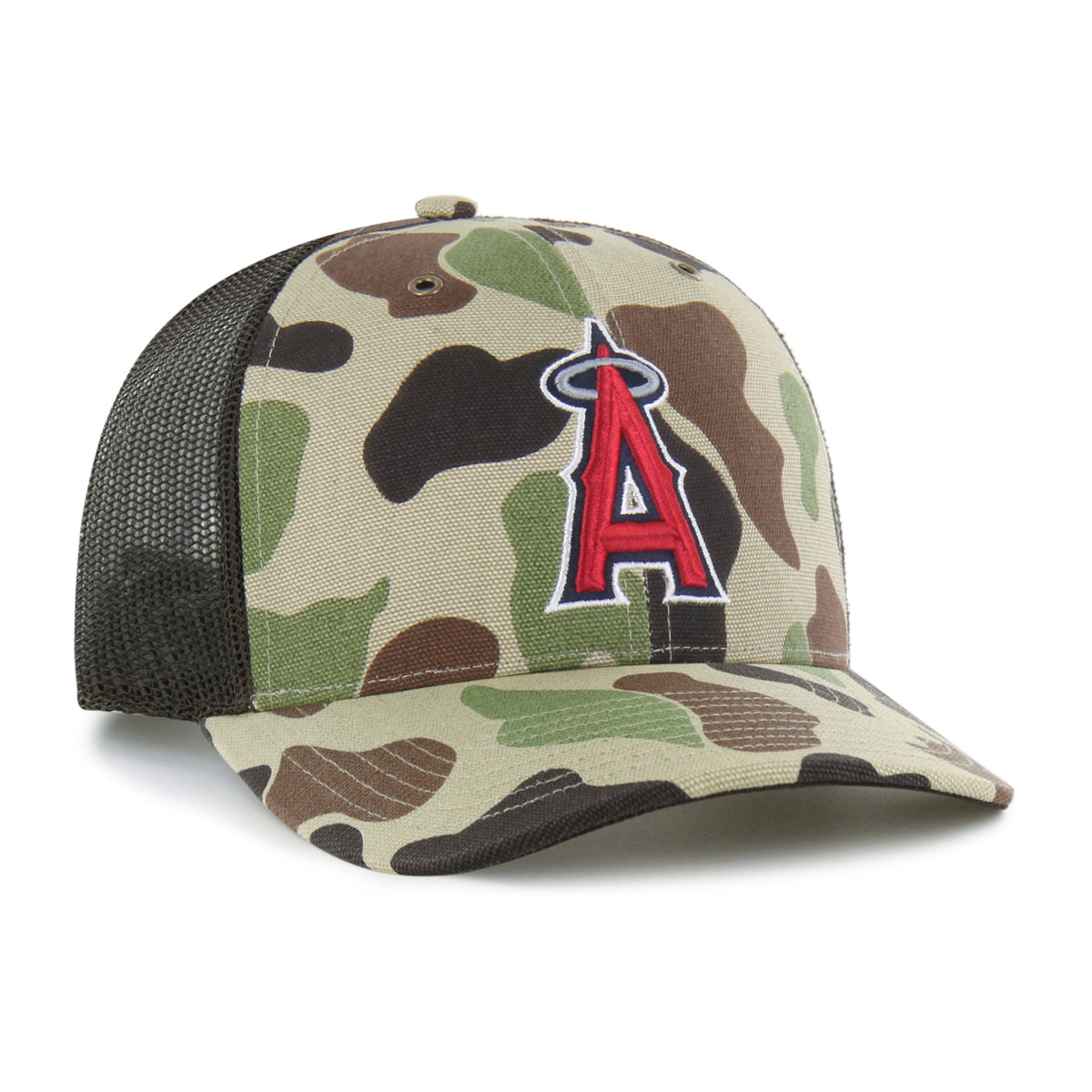 LOS ANGELES ANGELS CARHARTT '47 TRUCKER