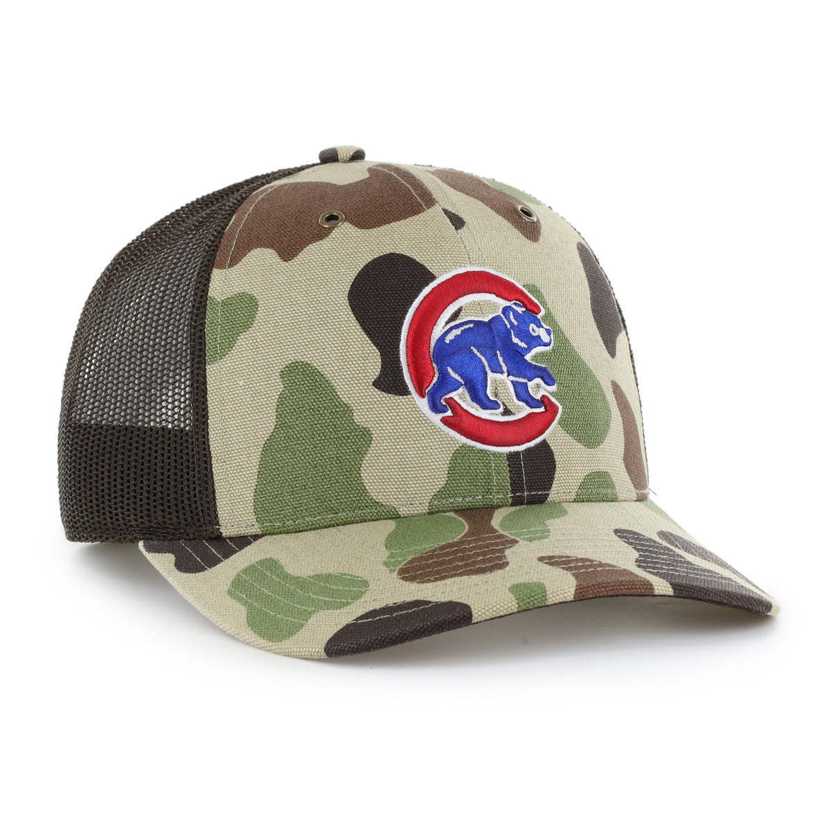CHICAGO CUBS CARHARTT '47 TRUCKER