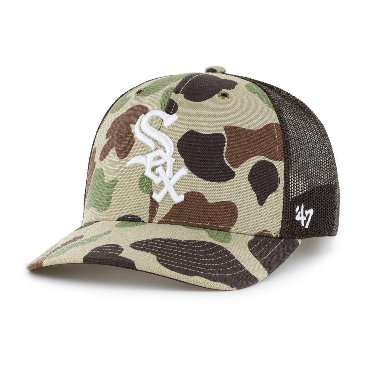 CHICAGO WHITE SOX CARHARTT '47 TRUCKER