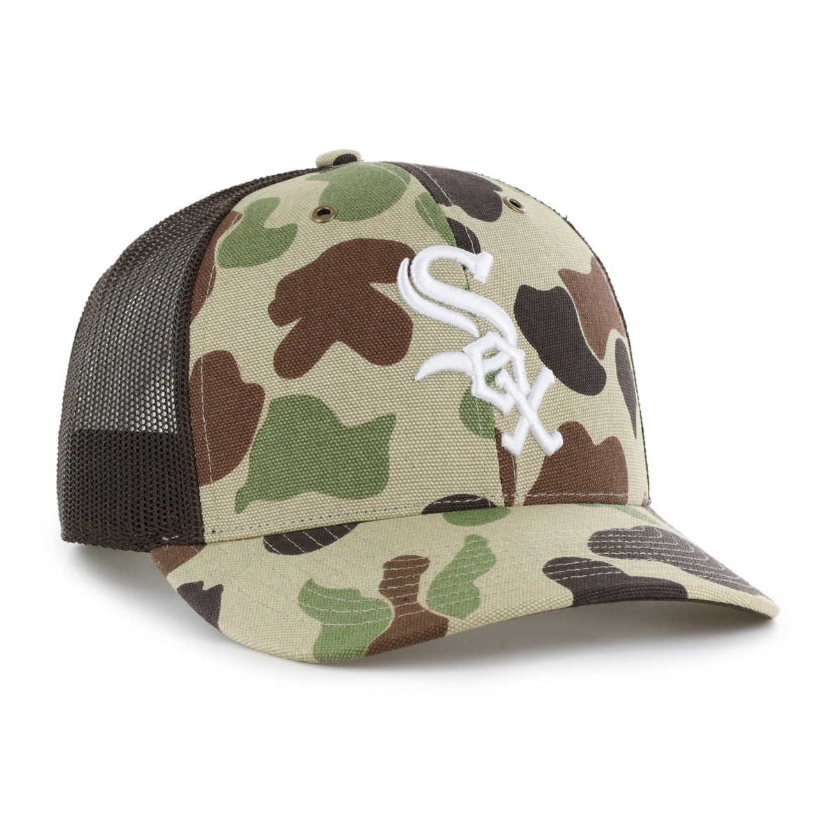 CHICAGO WHITE SOX CARHARTT '47 TRUCKER
