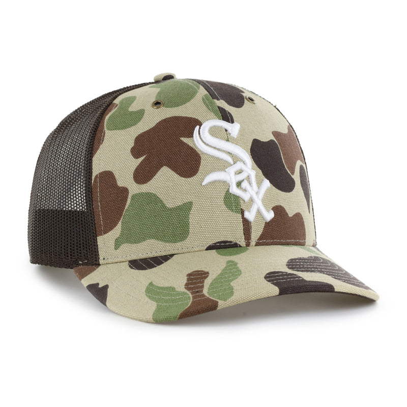 CHICAGO WHITE SOX CARHARTT '47 TRUCKER