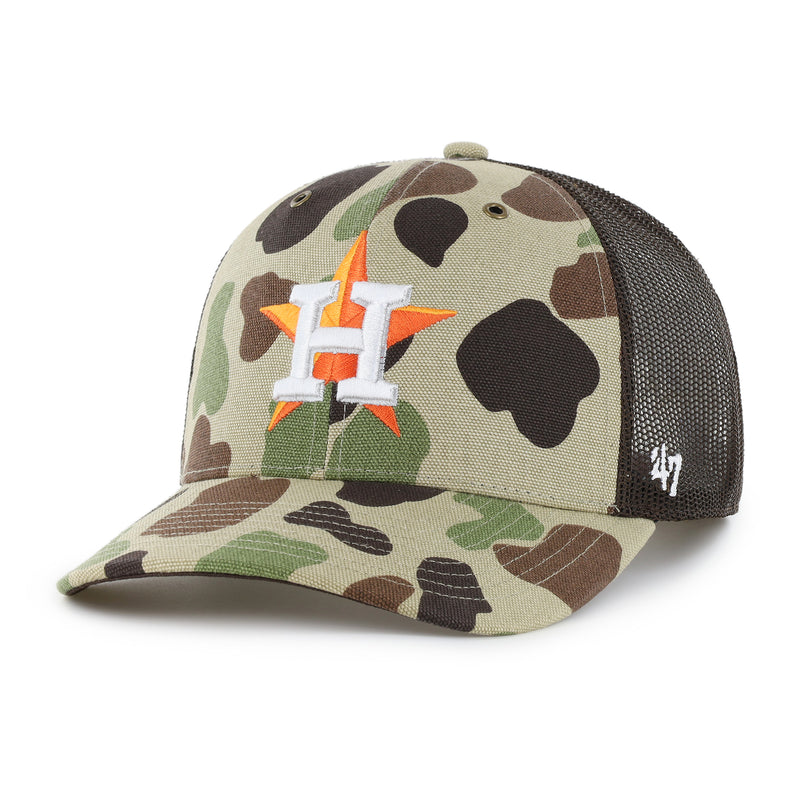 HOUSTON ASTROS CARHARTT '47 TRUCKER