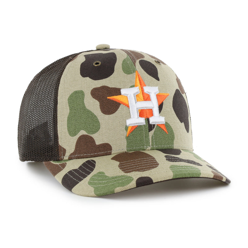 HOUSTON ASTROS CARHARTT '47 TRUCKER