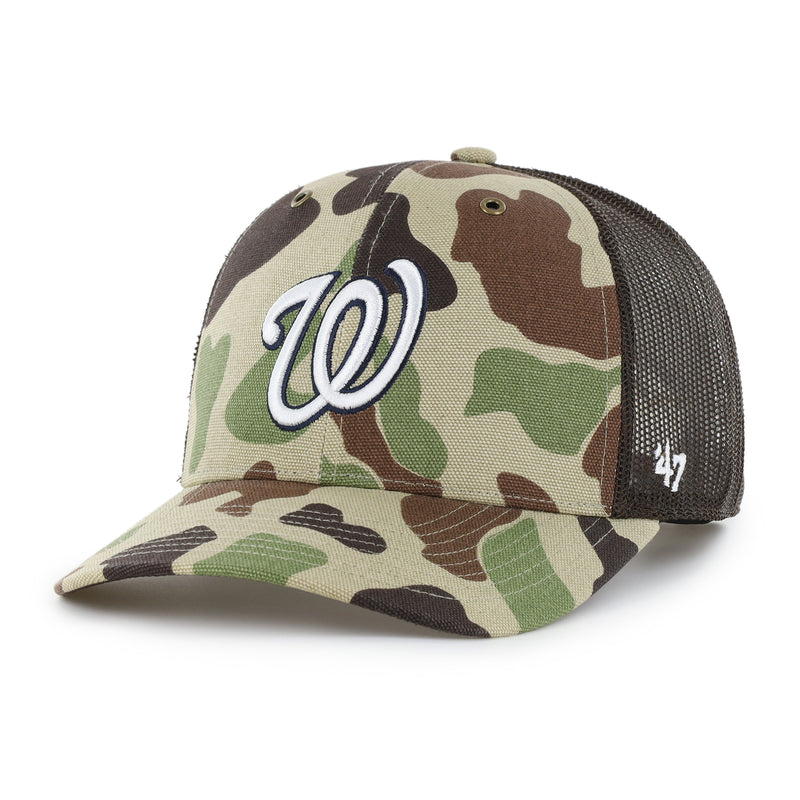 WASHINGTON NATIONALS CARHARTT '47 TRUCKER