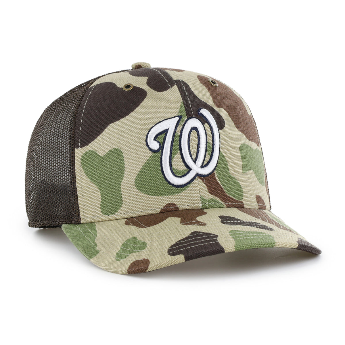 WASHINGTON NATIONALS CARHARTT '47 TRUCKER