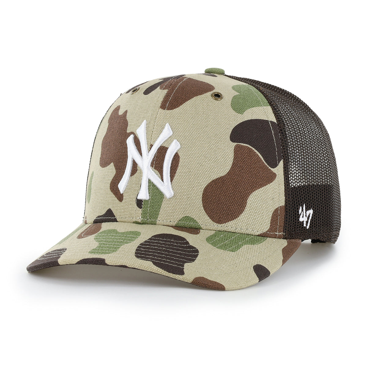 NEW YORK YANKEES CARHARTT '47 TRUCKER