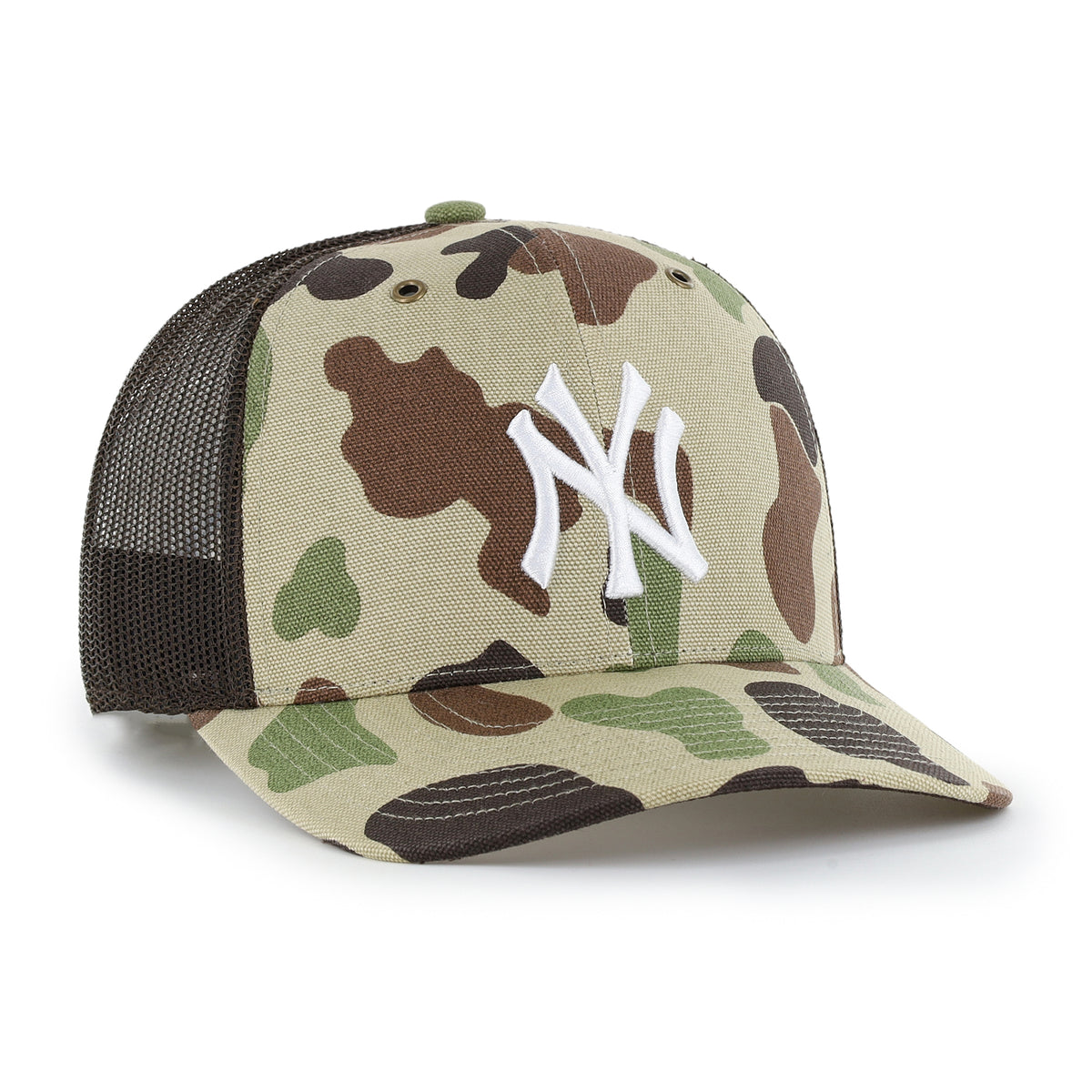 NEW YORK YANKEES CARHARTT '47 TRUCKER