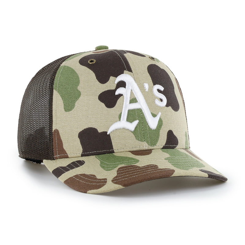 ATHLETICS BASEBALL CARHARTT '47 TRUCKER