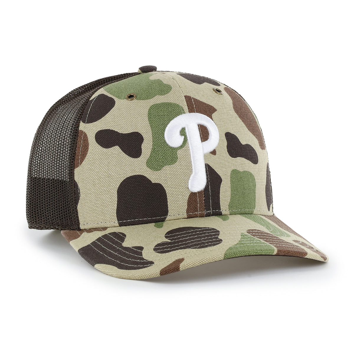PHILADELPHIA PHILLIES CARHARTT '47 TRUCKER