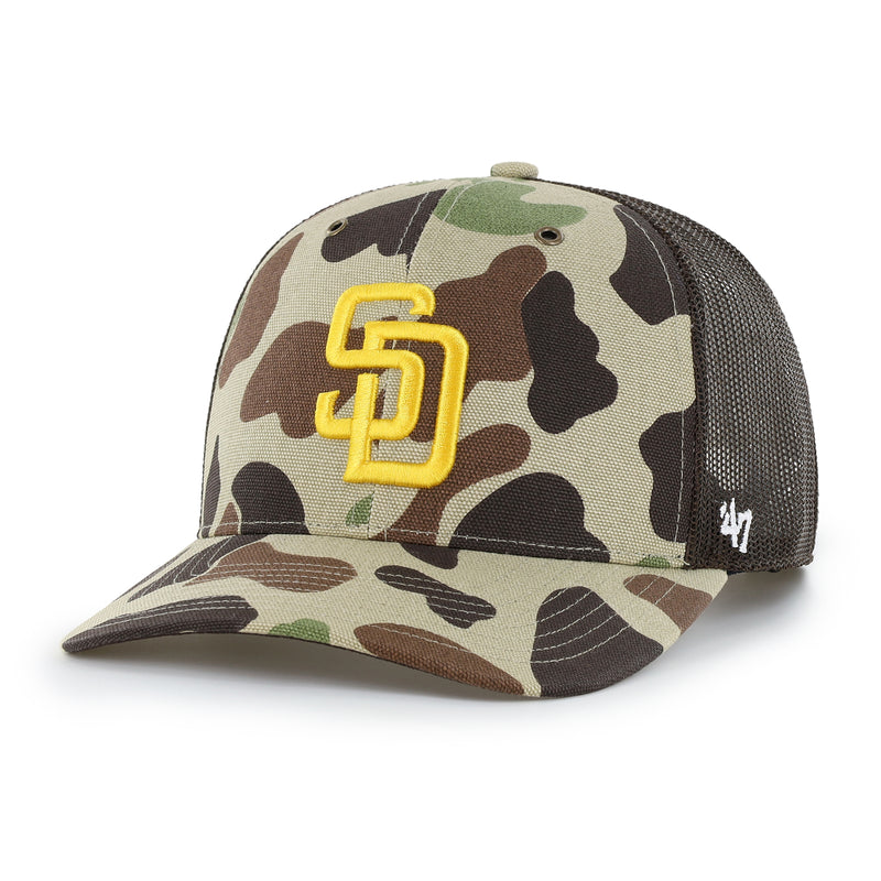 SAN DIEGO PADRES CARHARTT '47 TRUCKER