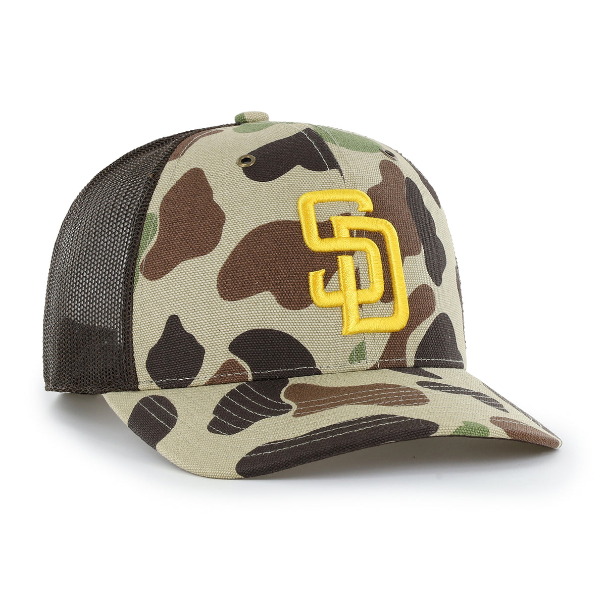 SAN DIEGO PADRES CARHARTT '47 TRUCKER