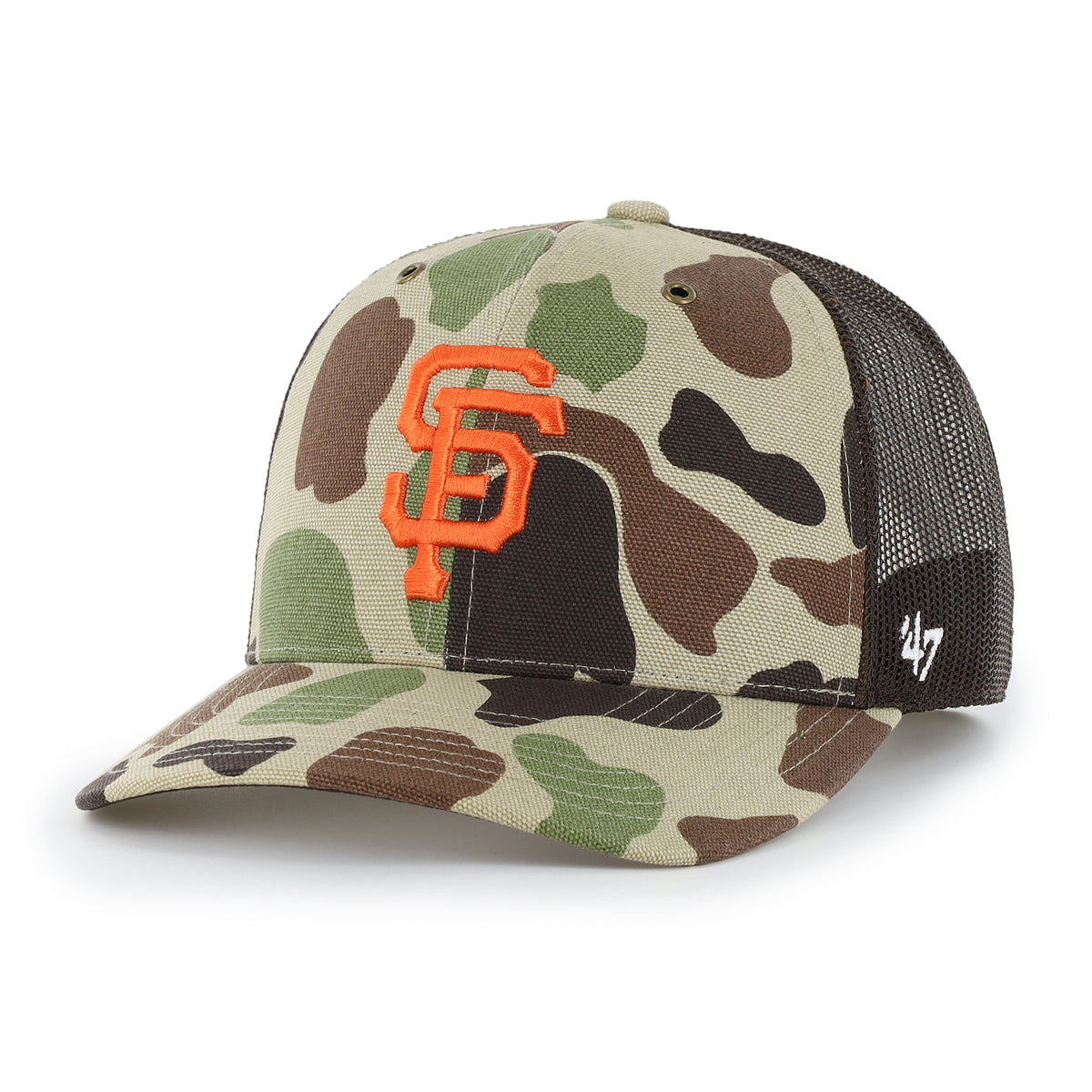 SAN FRANCISCO GIANTS CARHARTT '47 TRUCKER