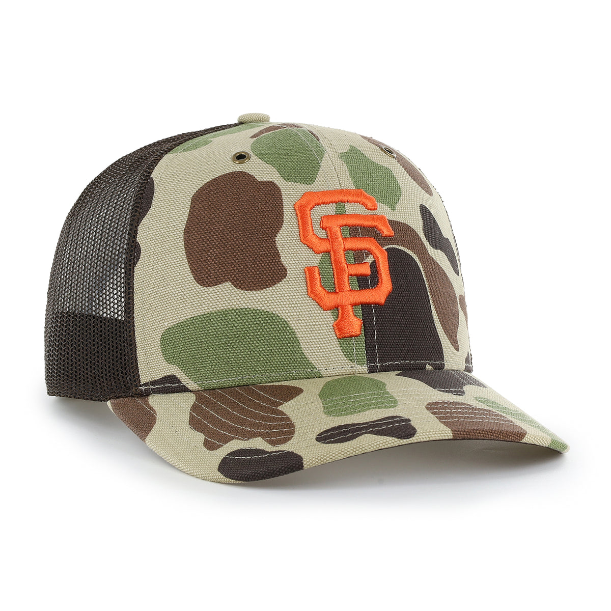 SAN FRANCISCO GIANTS CARHARTT '47 TRUCKER