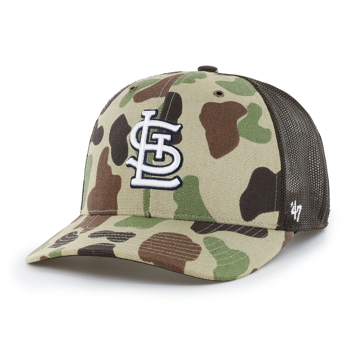 ST. LOUIS CARDINALS CARHARTT '47 TRUCKER