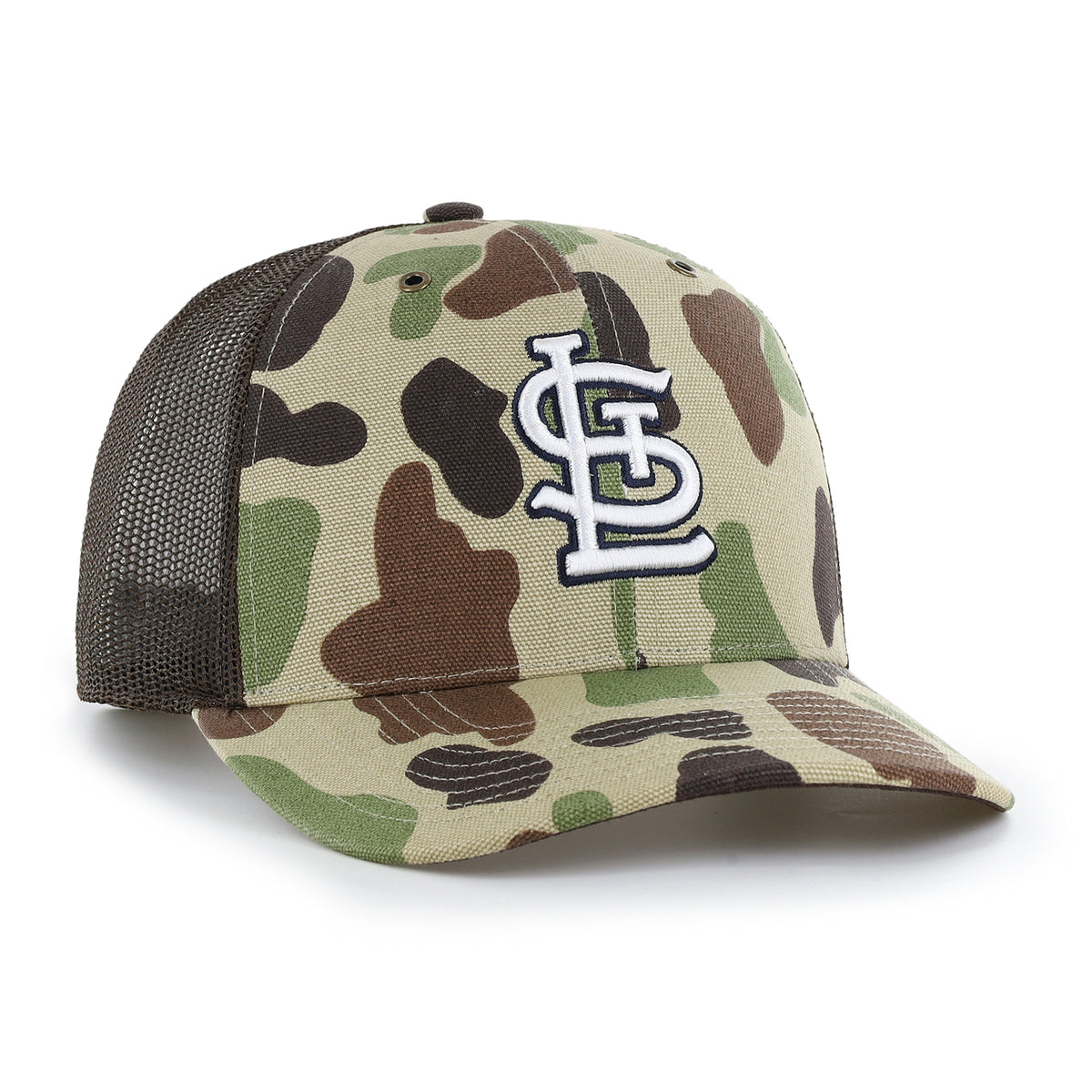 ST. LOUIS CARDINALS CARHARTT '47 TRUCKER
