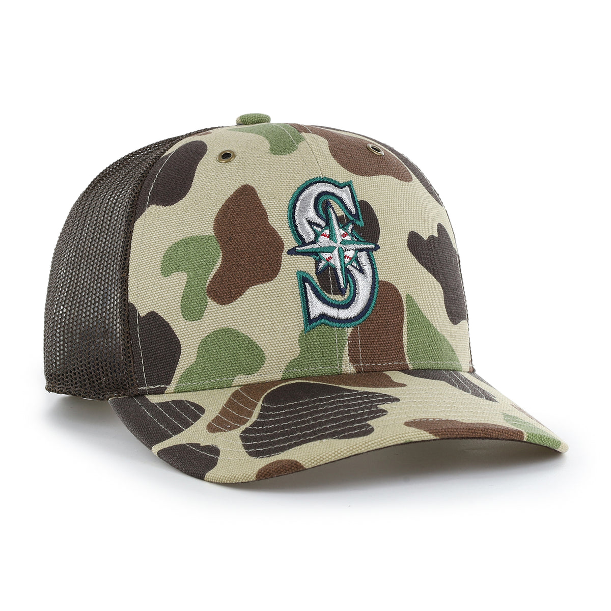 SEATTLE MARINERS CARHARTT '47 TRUCKER