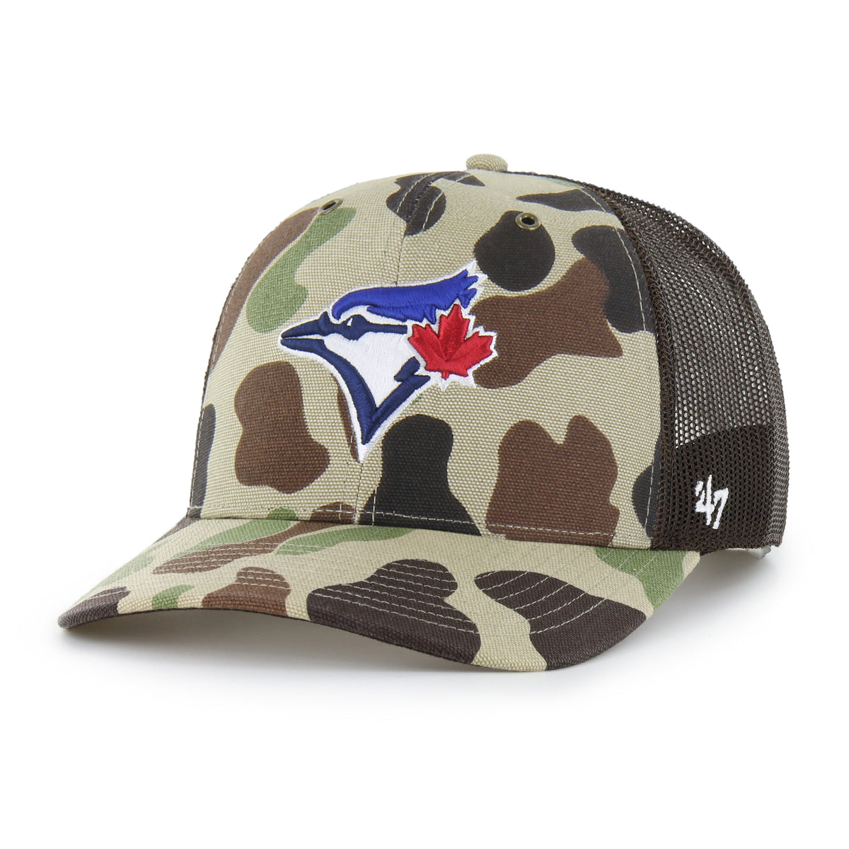 TORONTO BLUE JAYS CARHARTT '47 TRUCKER