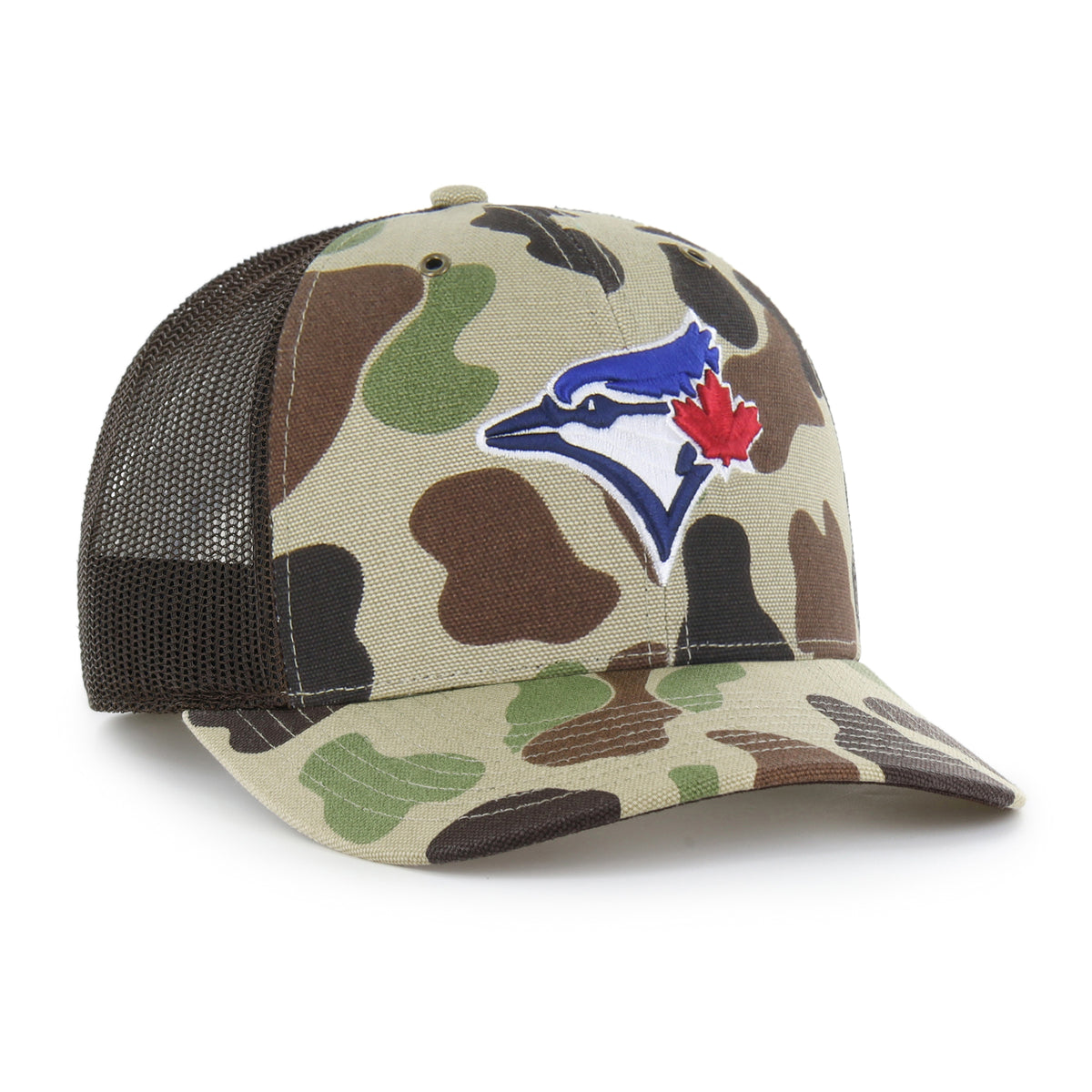 TORONTO BLUE JAYS CARHARTT '47 TRUCKER