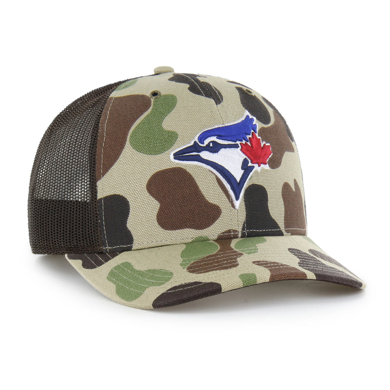 TORONTO BLUE JAYS CARHARTT '47 TRUCKER
