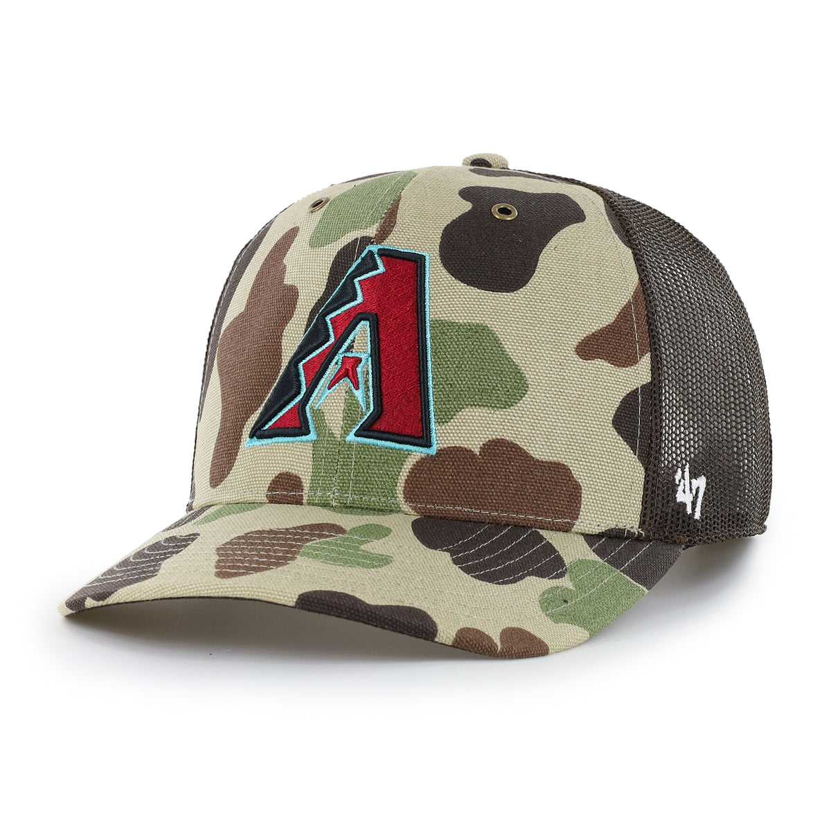 ARIZONA DIAMONDBACKS CARHARTT '47 TRUCKER