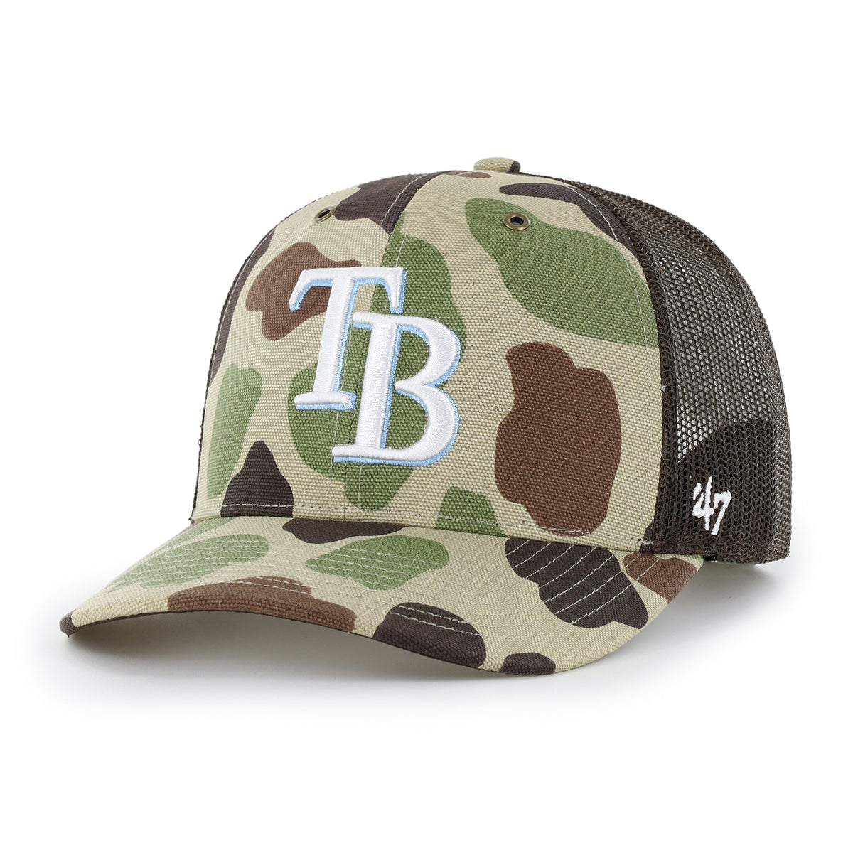 TAMPA BAY RAYS CARHARTT '47 TRUCKER