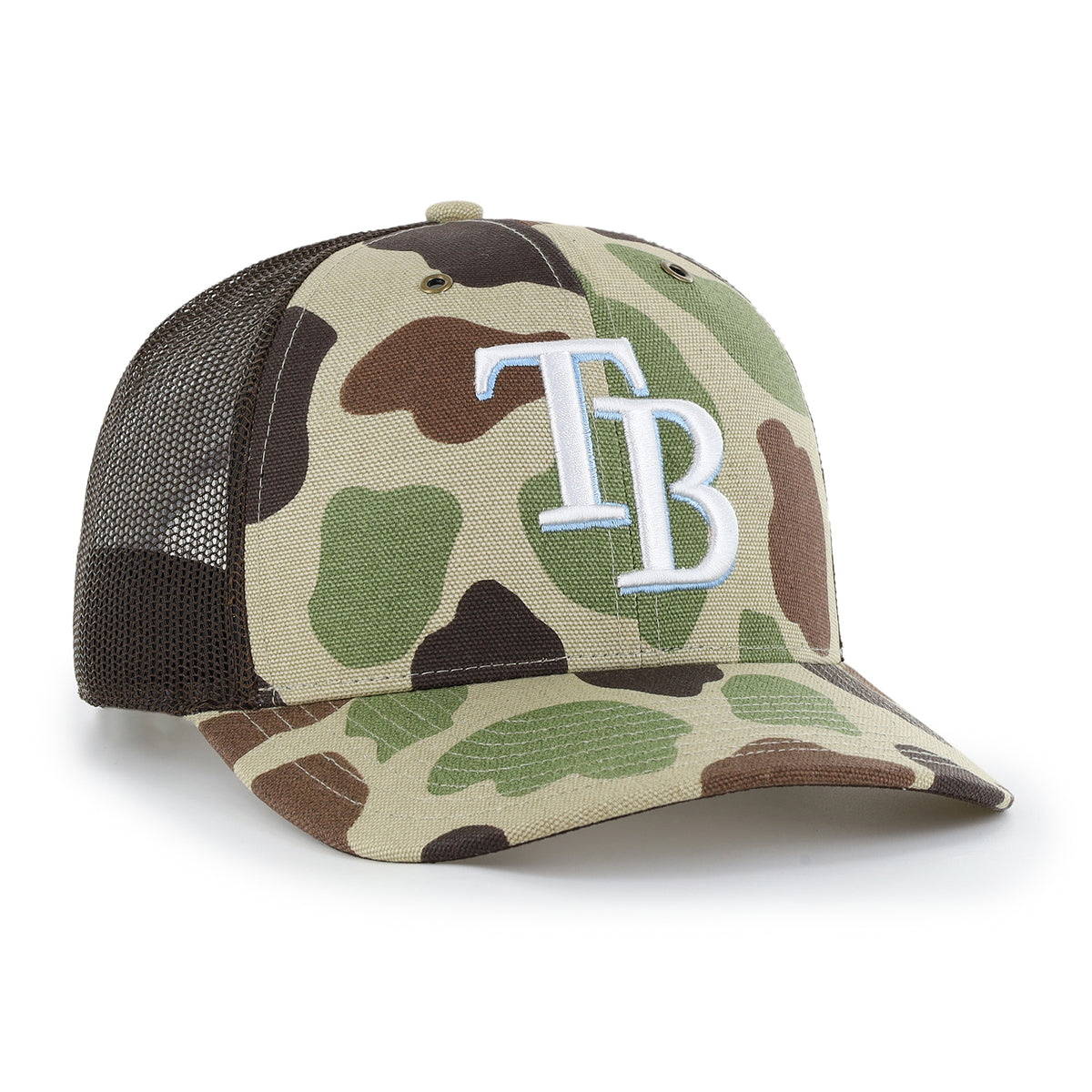 TAMPA BAY RAYS CARHARTT '47 TRUCKER