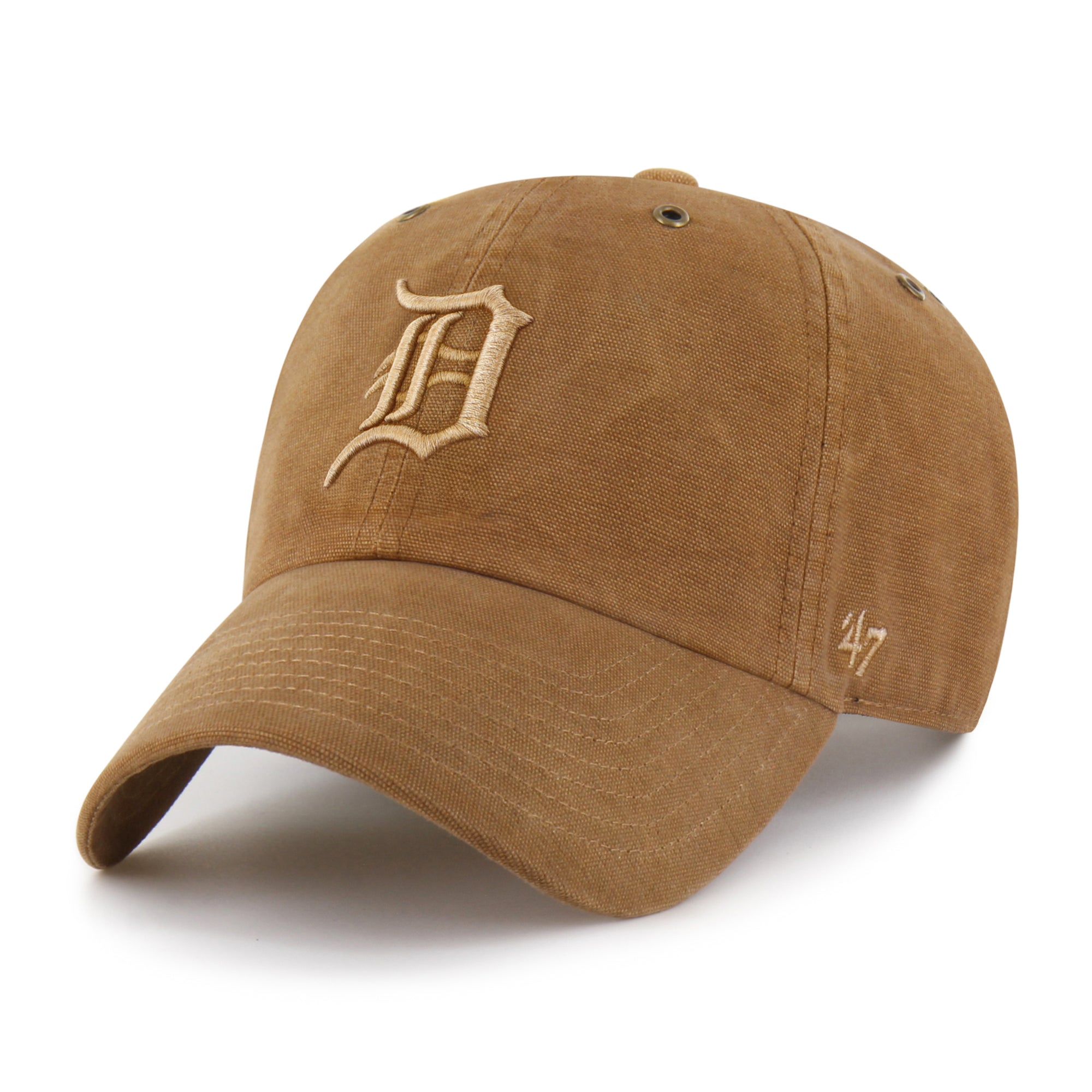DETROIT TIGERS CARHARTT DYED '47 CLEAN UP