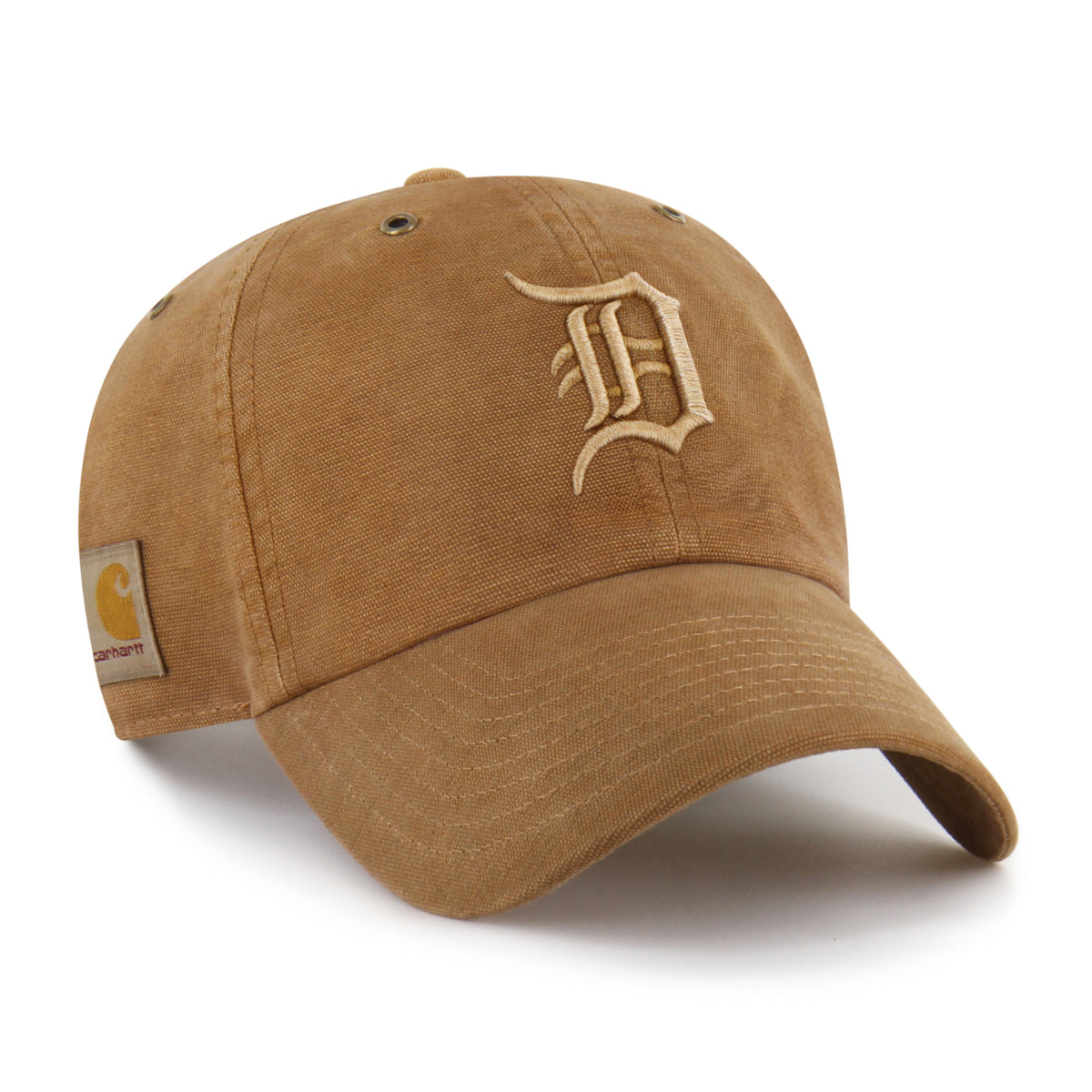 DETROIT TIGERS CARHARTT DYED '47 CLEAN UP