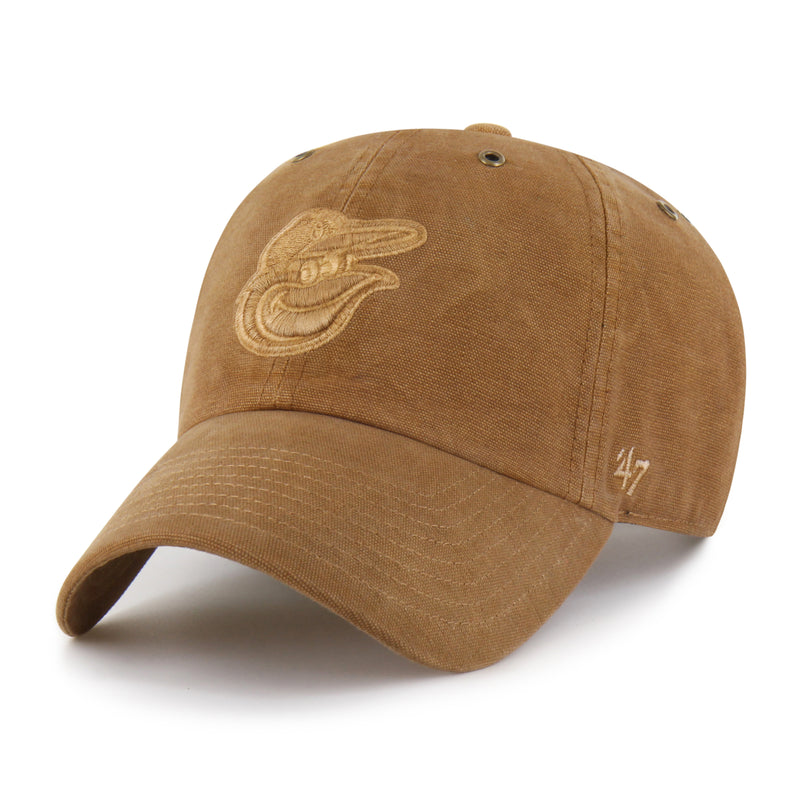 BALTIMORE ORIOLES CARHARTT DYED '47 CLEAN UP