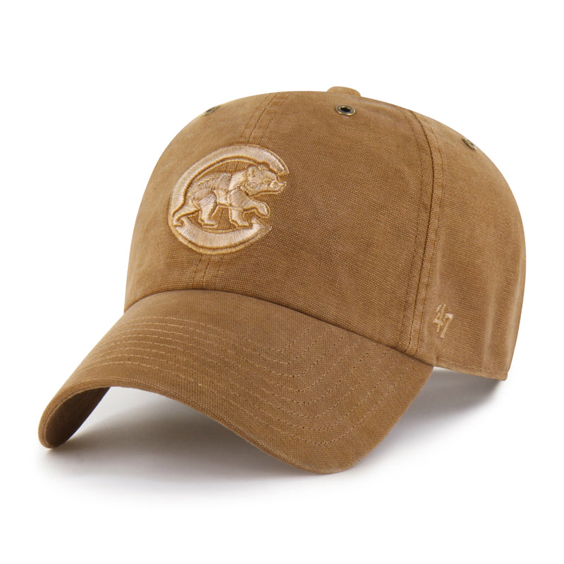 CHICAGO CUBS CARHARTT DYED '47 CLEAN UP