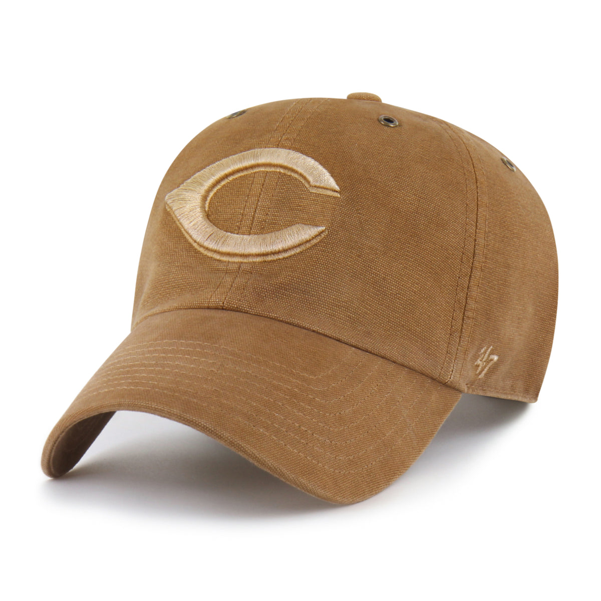 CINCINNATI REDS CARHARTT DYED '47 CLEAN UP