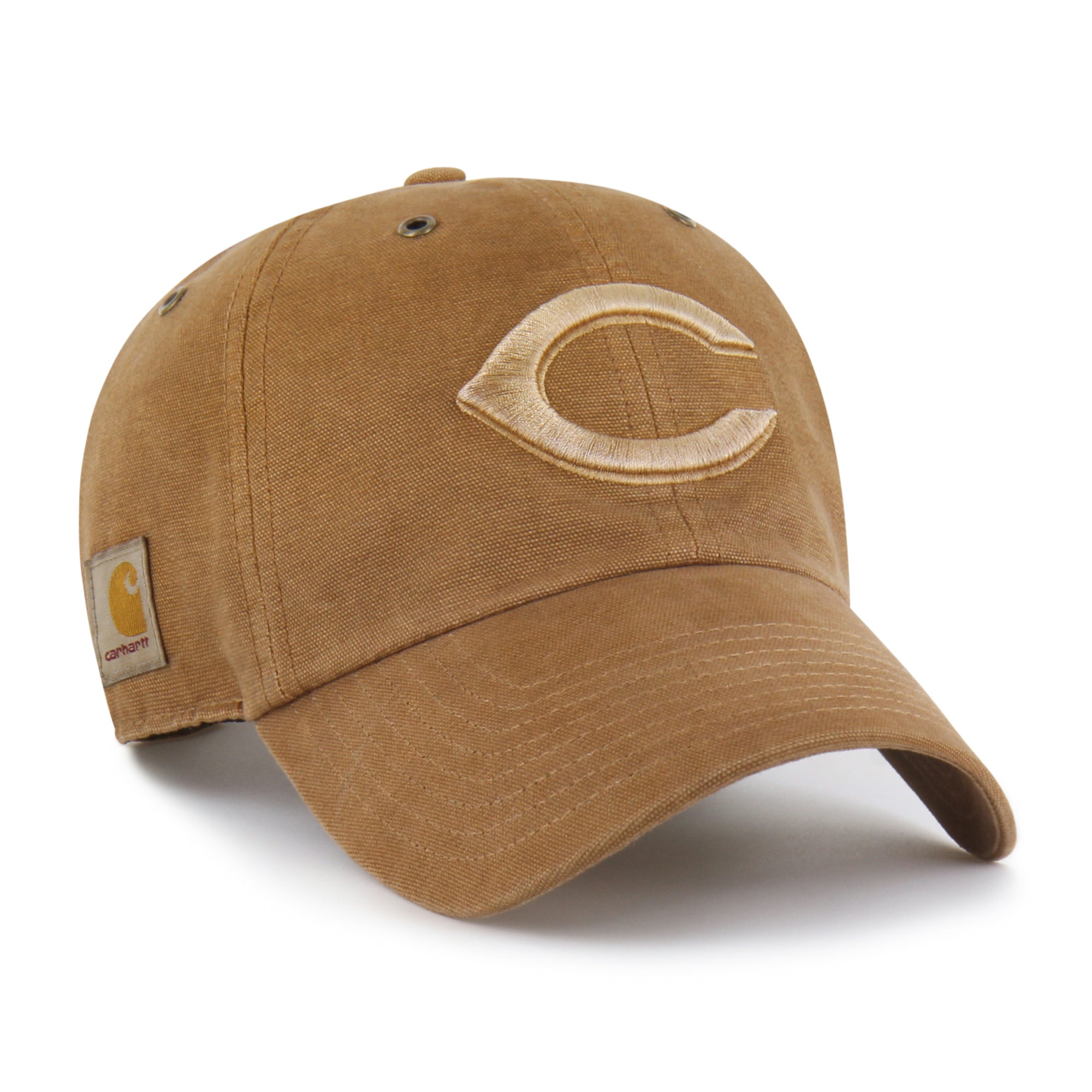CINCINNATI REDS CARHARTT DYED '47 CLEAN UP