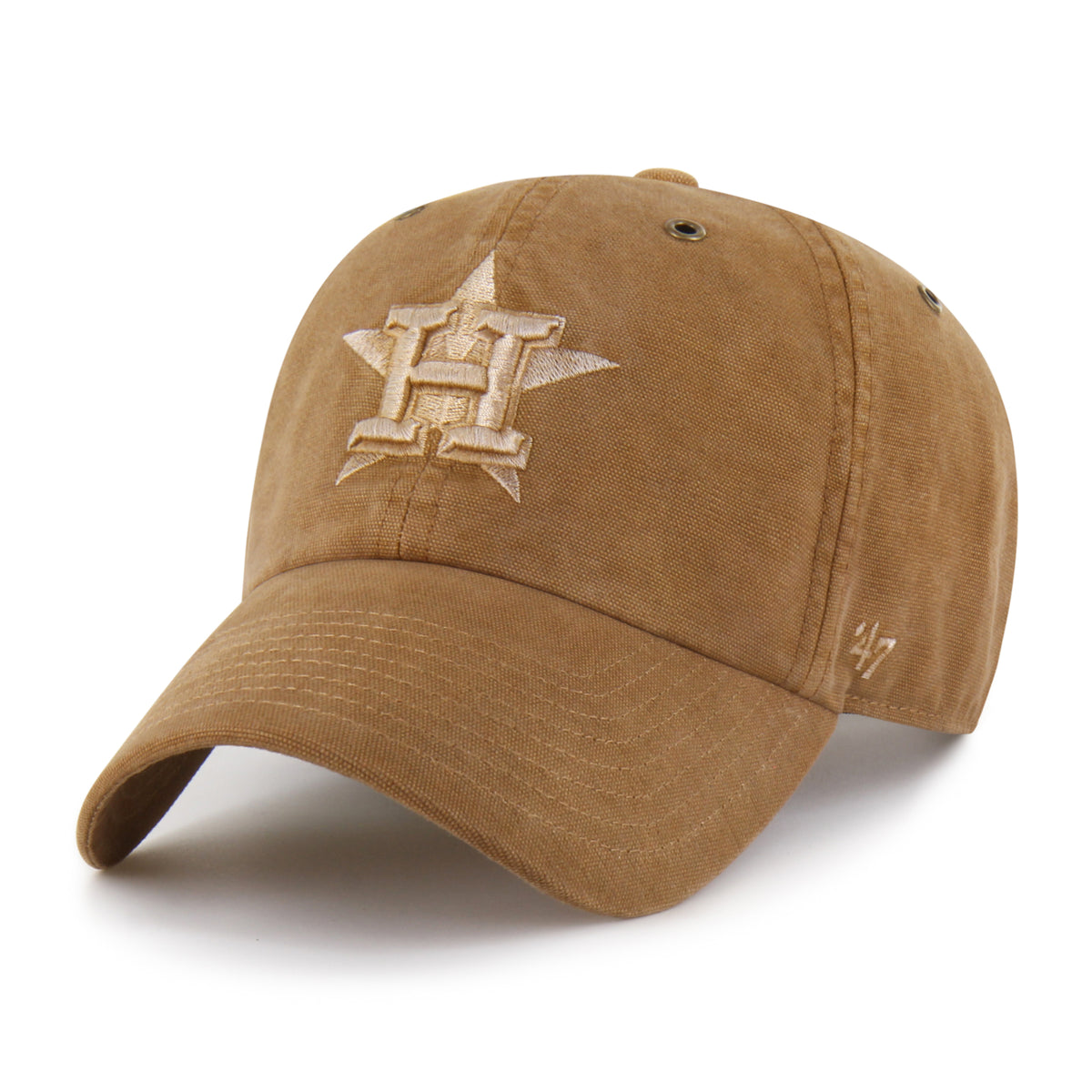 HOUSTON ASTROS CARHARTT DYED '47 CLEAN UP