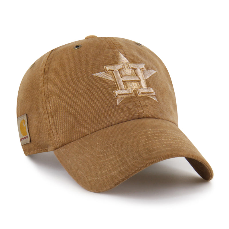 HOUSTON ASTROS CARHARTT DYED '47 CLEAN UP