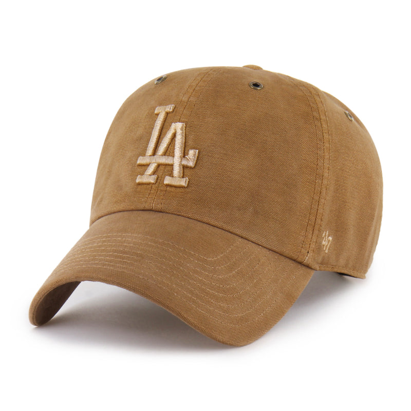 LOS ANGELES DODGERS CARHARTT DYED '47 CLEAN UP