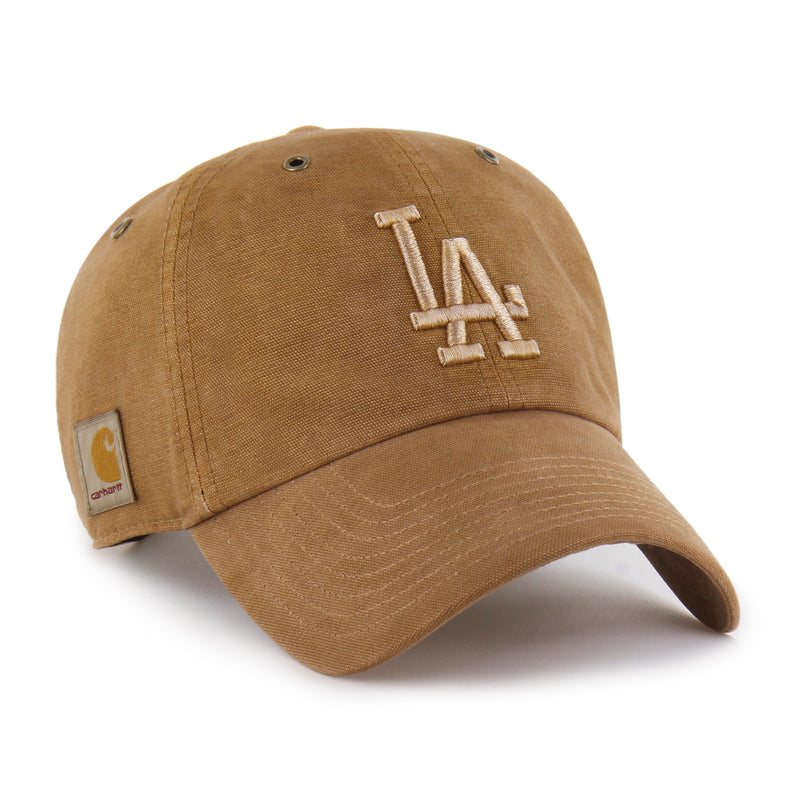 LOS ANGELES DODGERS CARHARTT DYED '47 CLEAN UP