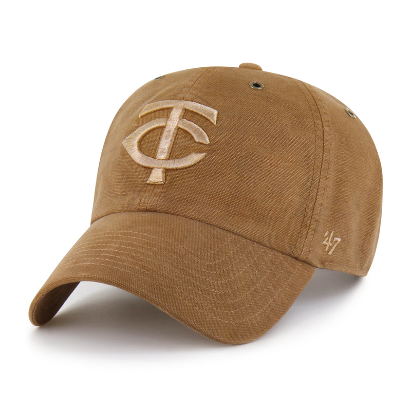 MINNESOTA TWINS CARHARTT DYED '47 CLEAN UP