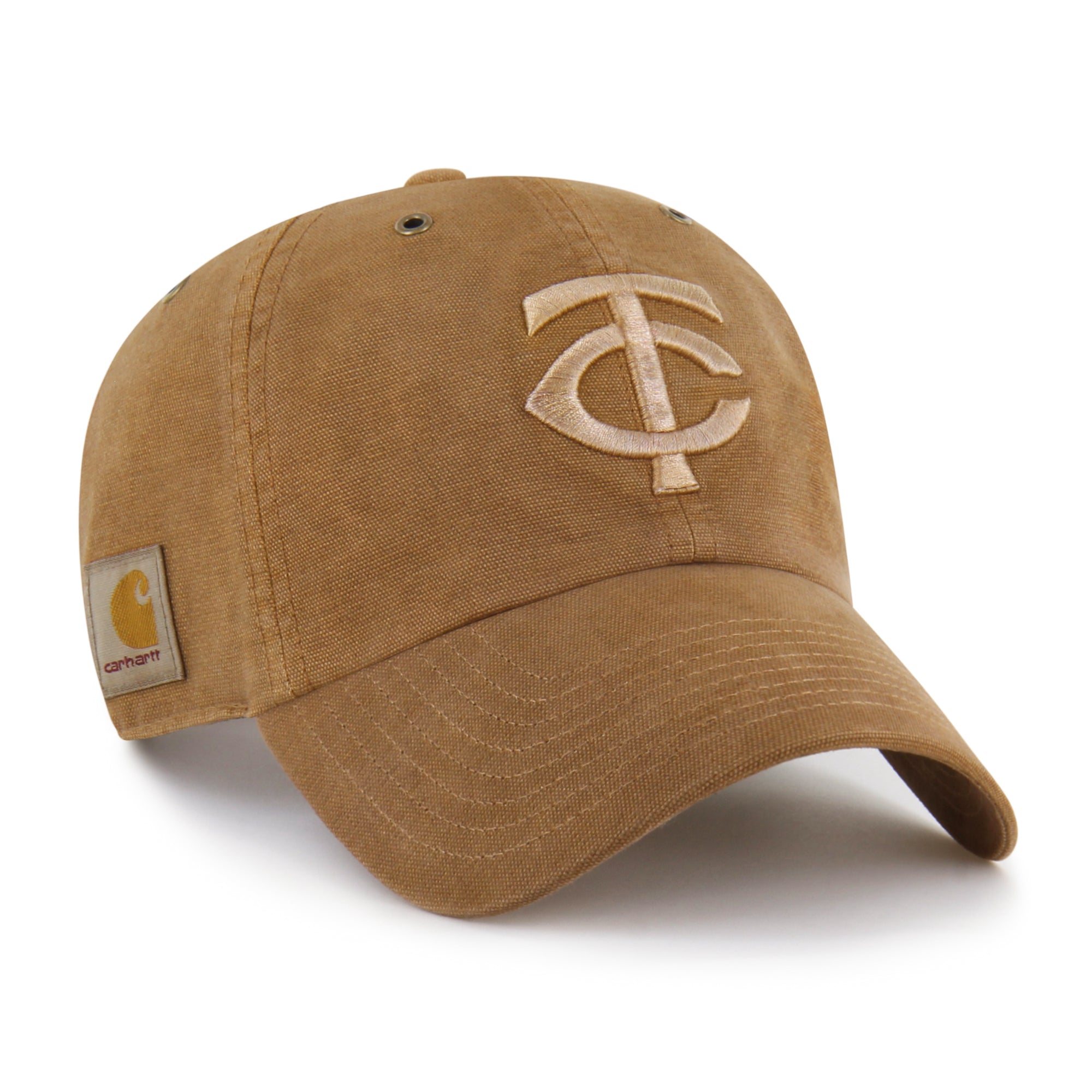 MINNESOTA TWINS CARHARTT DYED '47 CLEAN UP