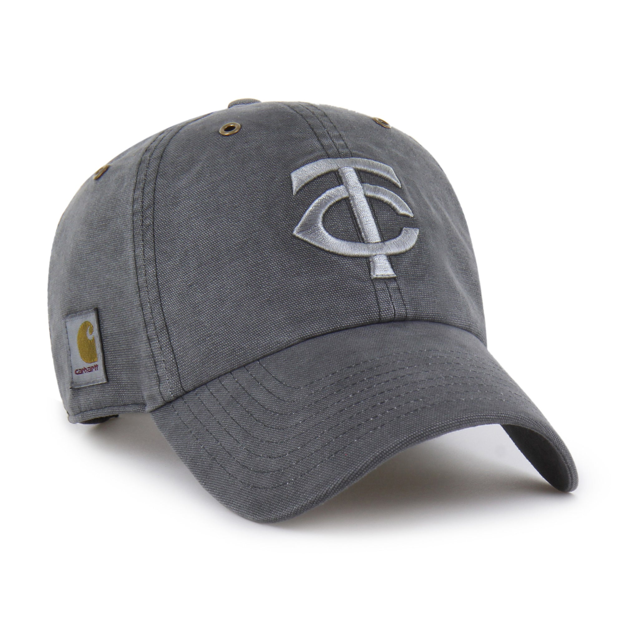 MINNESOTA TWINS CARHARTT DYED '47 CLEAN UP
