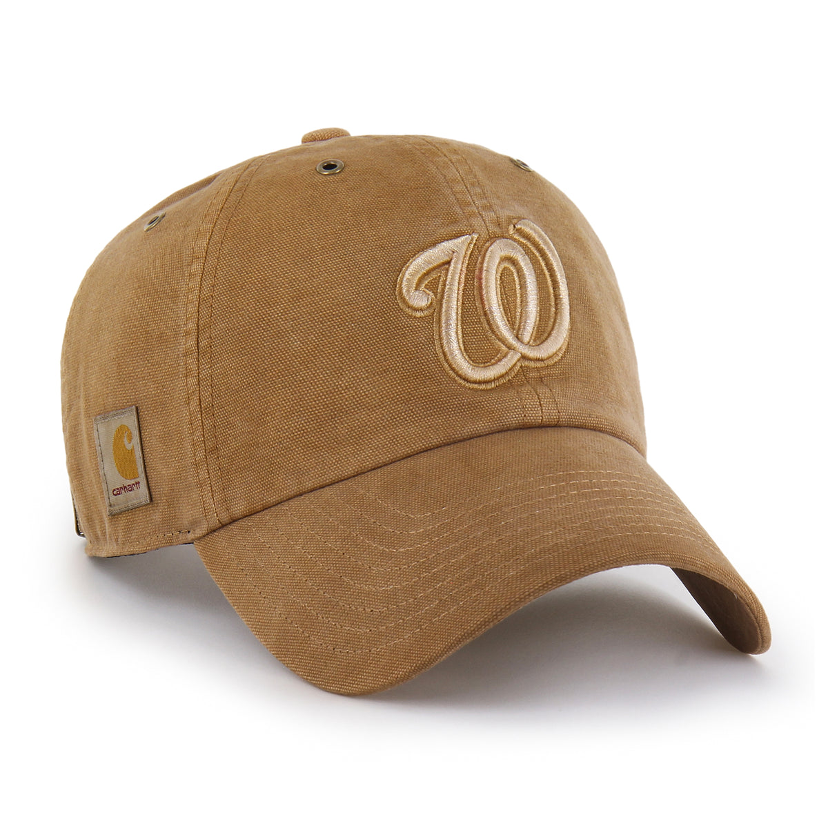 WASHINGTON NATIONALS CARHARTT DYED '47 CLEAN UP