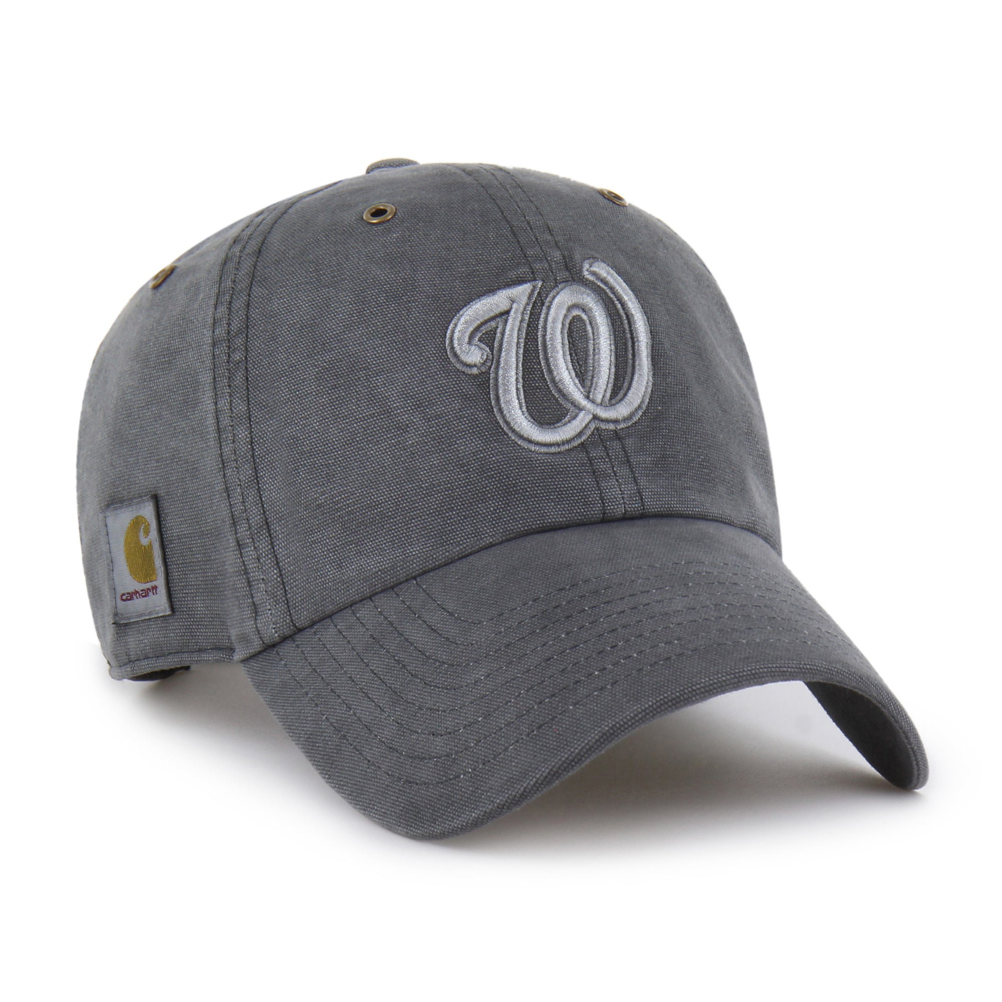 WASHINGTON NATIONALS CARHARTT DYED '47 CLEAN UP