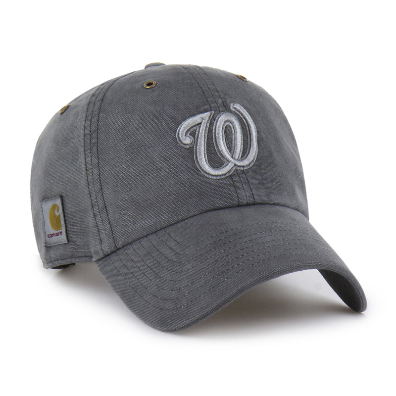 WASHINGTON NATIONALS CARHARTT DYED '47 CLEAN UP