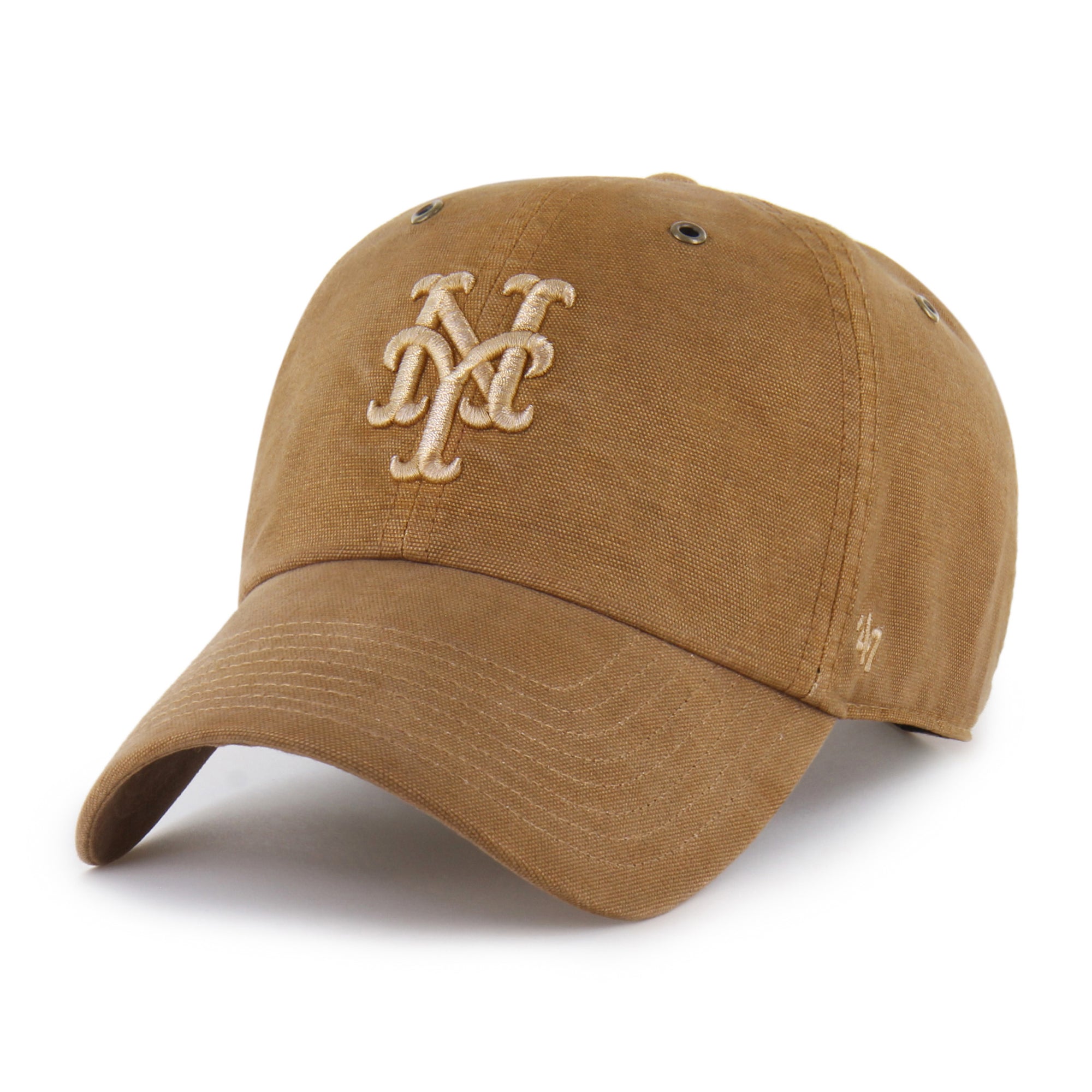 NEW YORK METS CARHARTT DYED '47 CLEAN UP