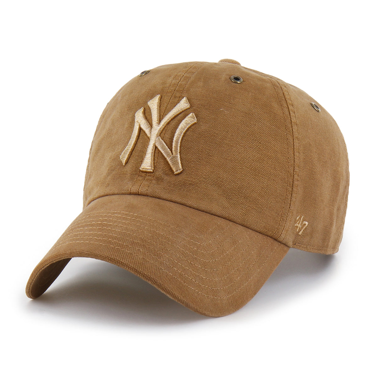 NEW YORK YANKEES CARHARTT DYED '47 CLEAN UP