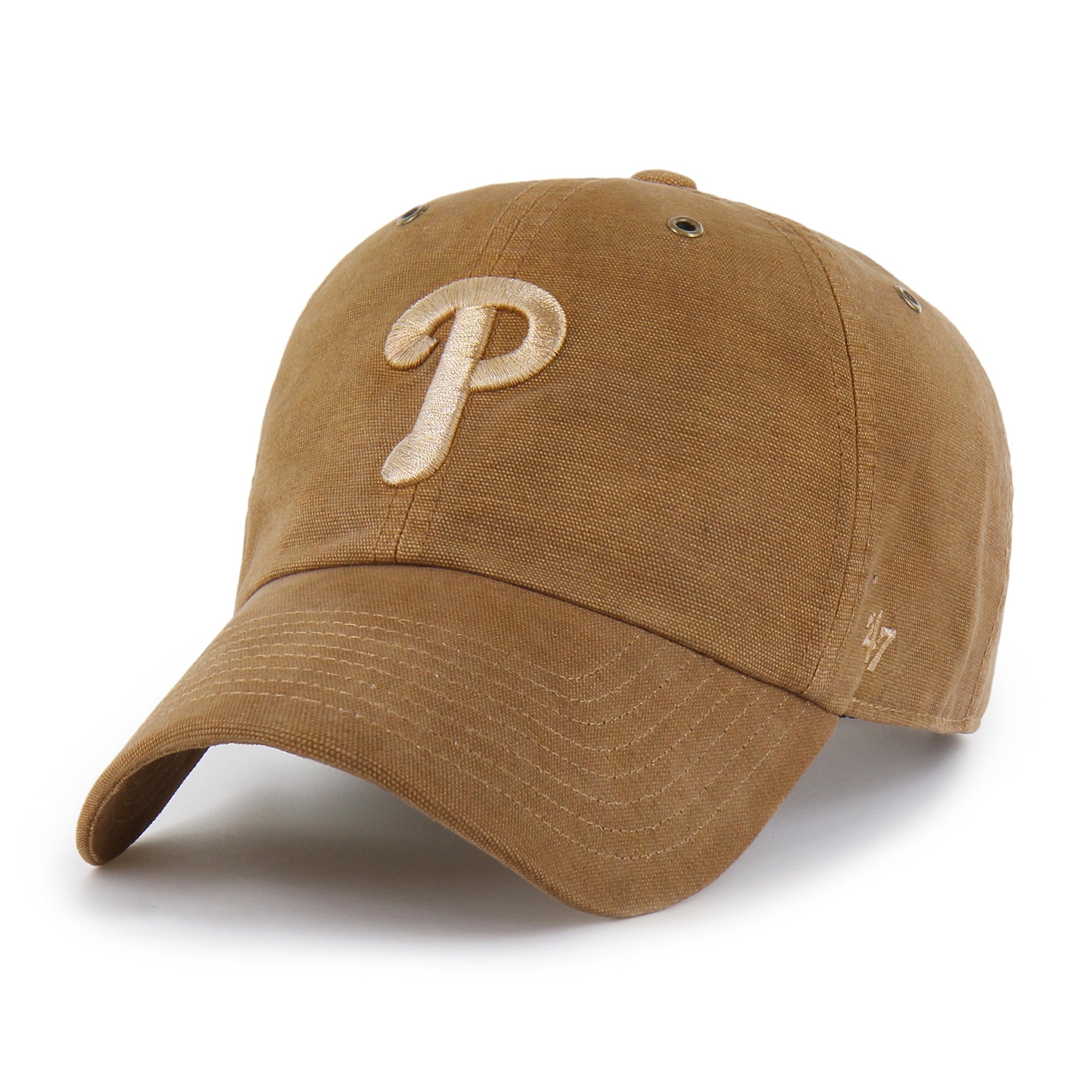PHILADELPHIA PHILLIES CARHARTT DYED '47 CLEAN UP