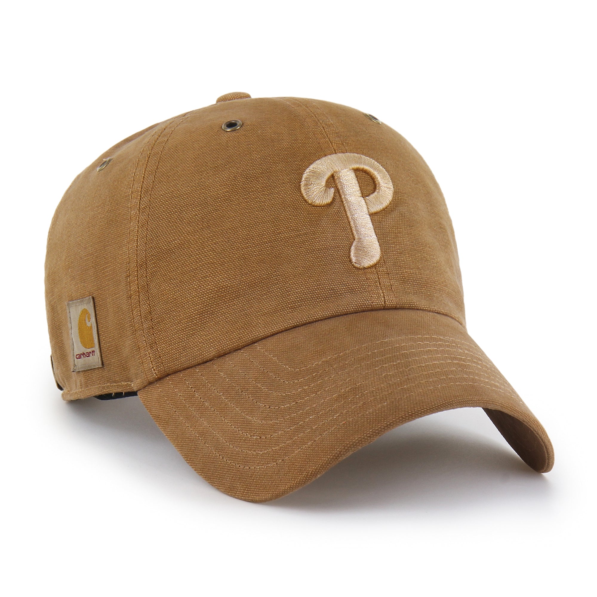 PHILADELPHIA PHILLIES CARHARTT DYED '47 CLEAN UP