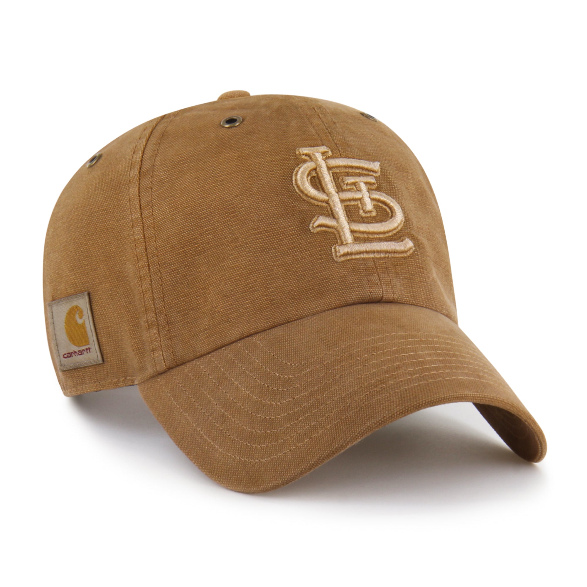 ST. LOUIS CARDINALS CARHARTT DYED '47 CLEAN UP