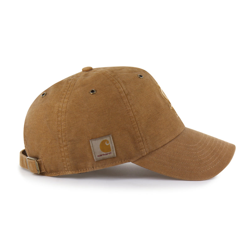 ST. LOUIS CARDINALS CARHARTT DYED '47 CLEAN UP